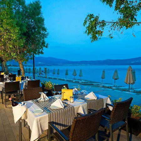 Aurum Didyma Spa & Beach Resort Akbük Exterior foto