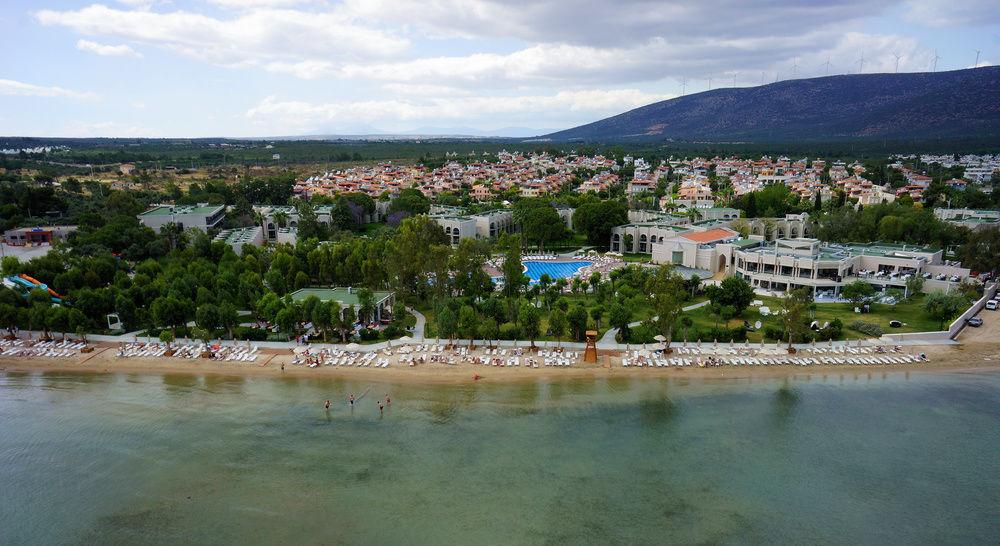 Aurum Didyma Spa & Beach Resort Akbük Exterior foto