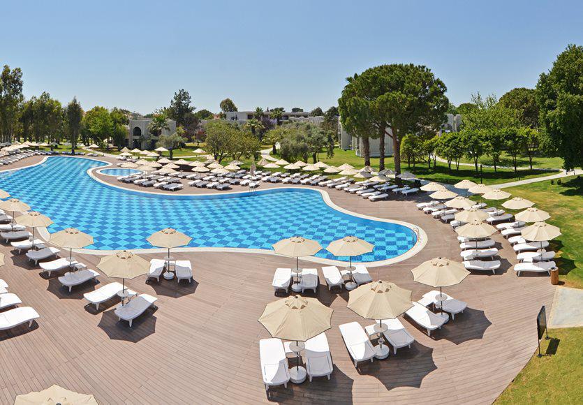 Aurum Didyma Spa & Beach Resort Akbük Exterior foto