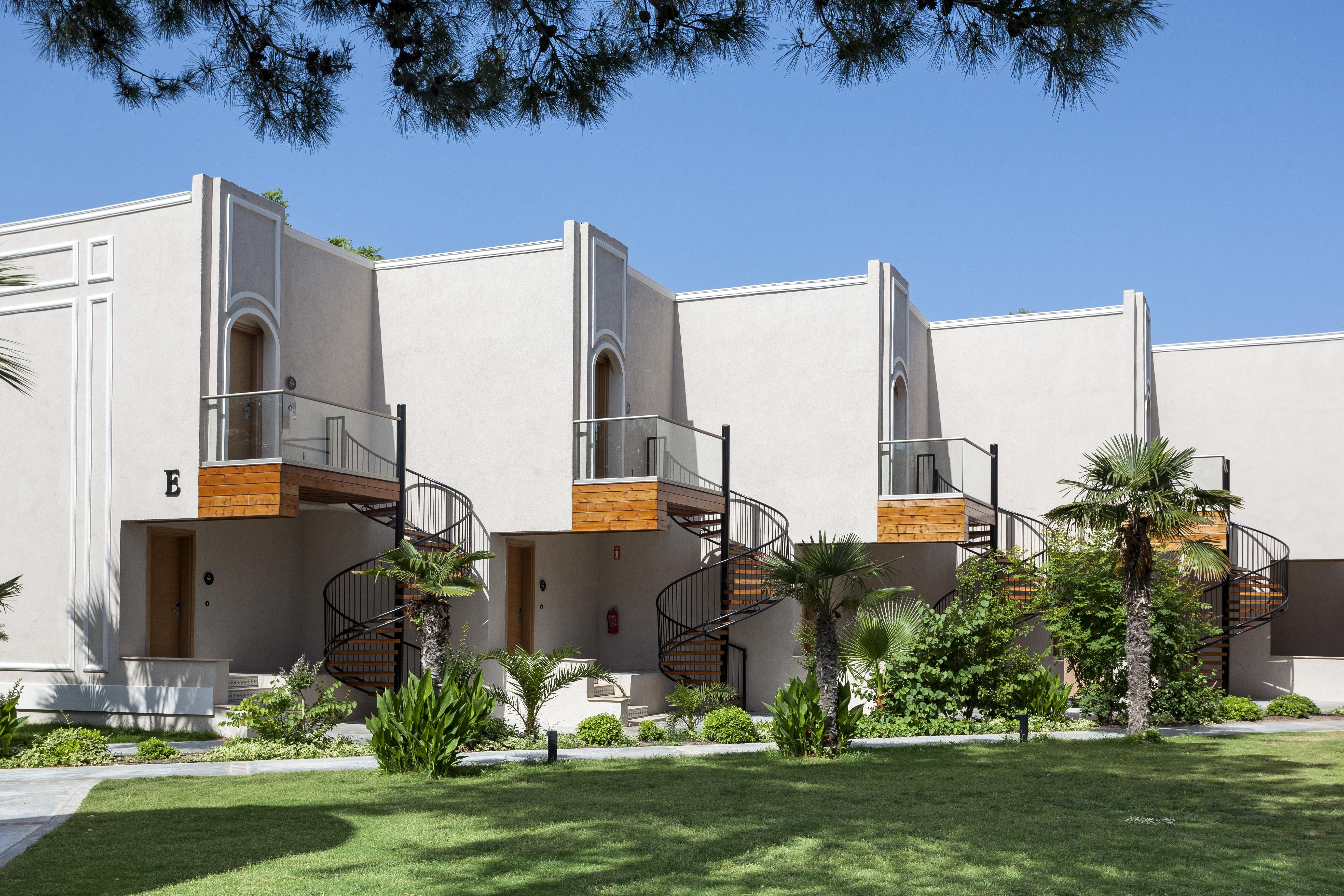 Aurum Didyma Spa & Beach Resort Akbük Exterior foto