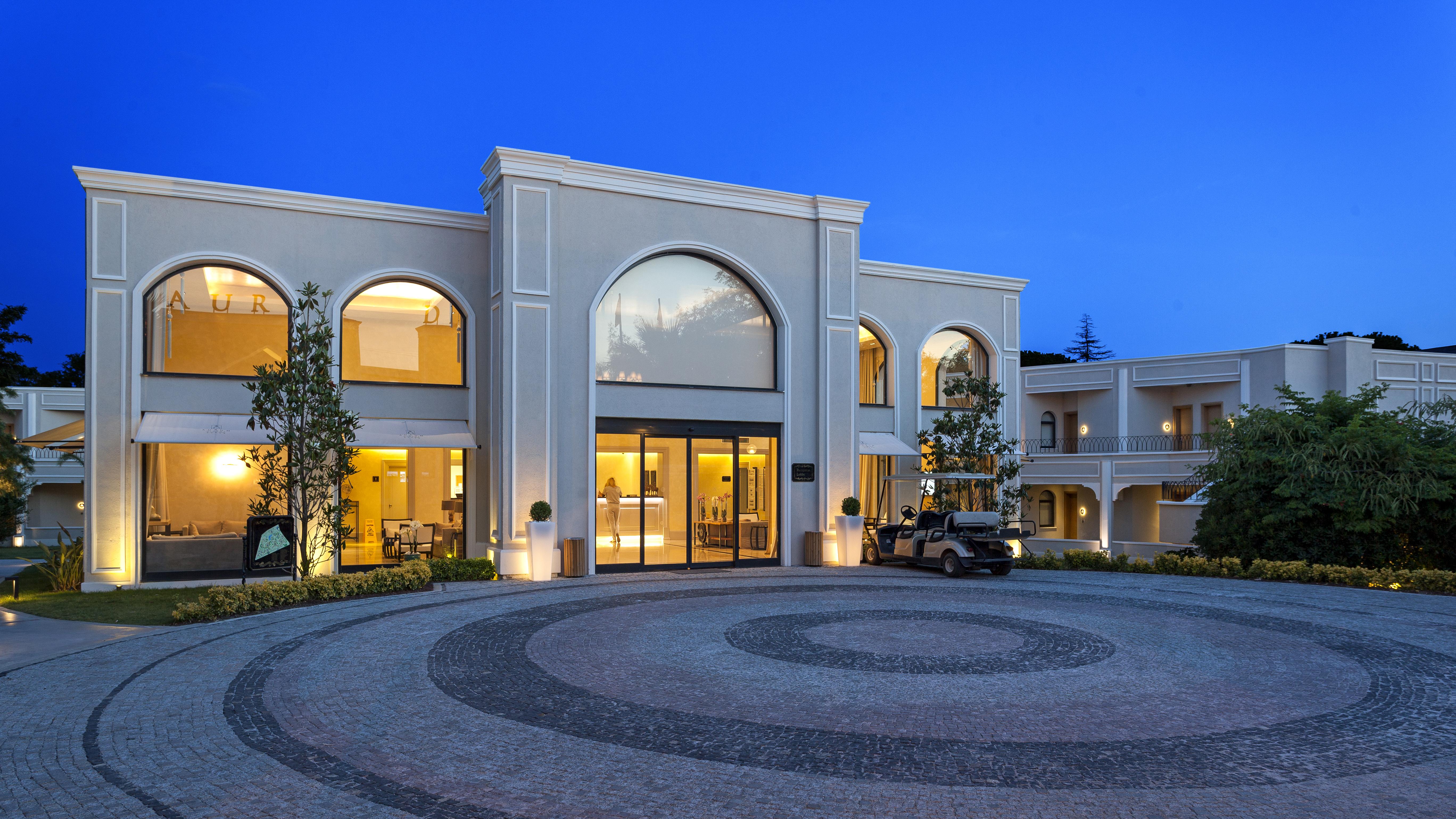 Aurum Didyma Spa & Beach Resort Akbük Exterior foto