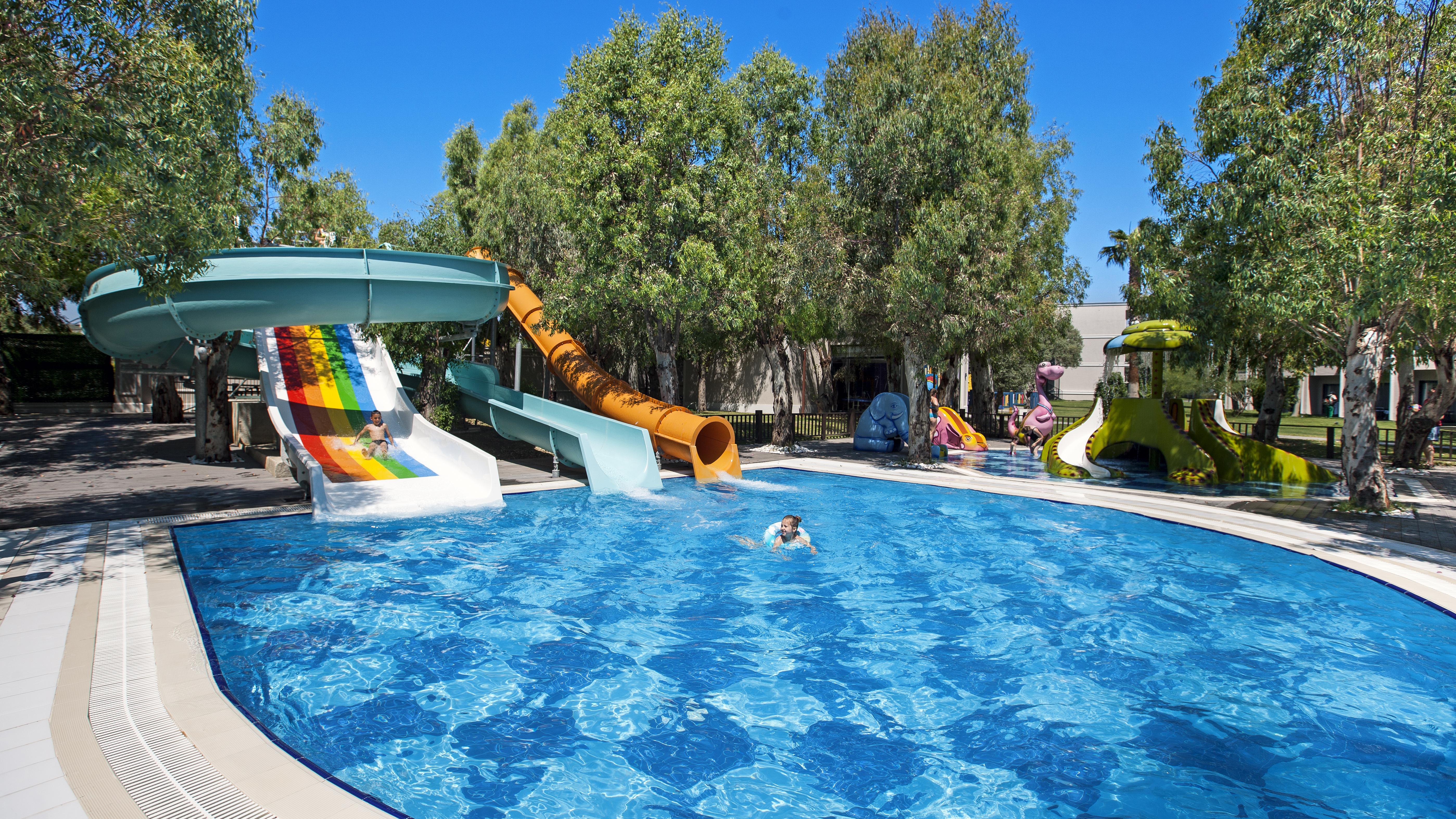 Aurum Didyma Spa & Beach Resort Akbük Exterior foto