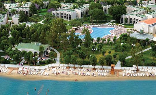 Aurum Didyma Spa & Beach Resort Akbük Exterior foto