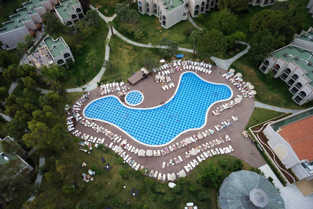 Aurum Didyma Spa & Beach Resort Akbük Exterior foto