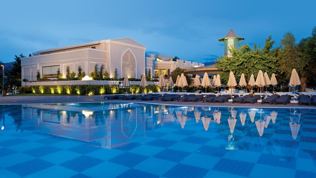 Aurum Didyma Spa & Beach Resort Akbük Exterior foto