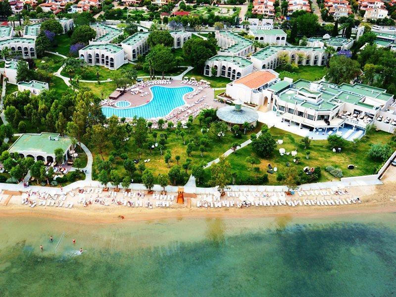 Aurum Didyma Spa & Beach Resort Akbük Exterior foto