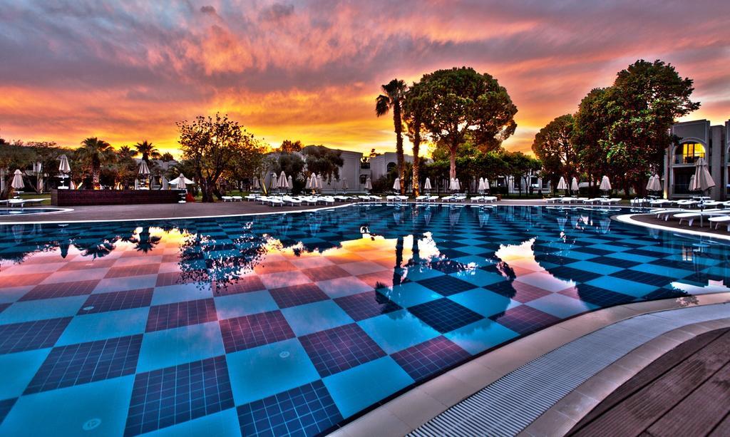 Aurum Didyma Spa & Beach Resort Akbük Exterior foto
