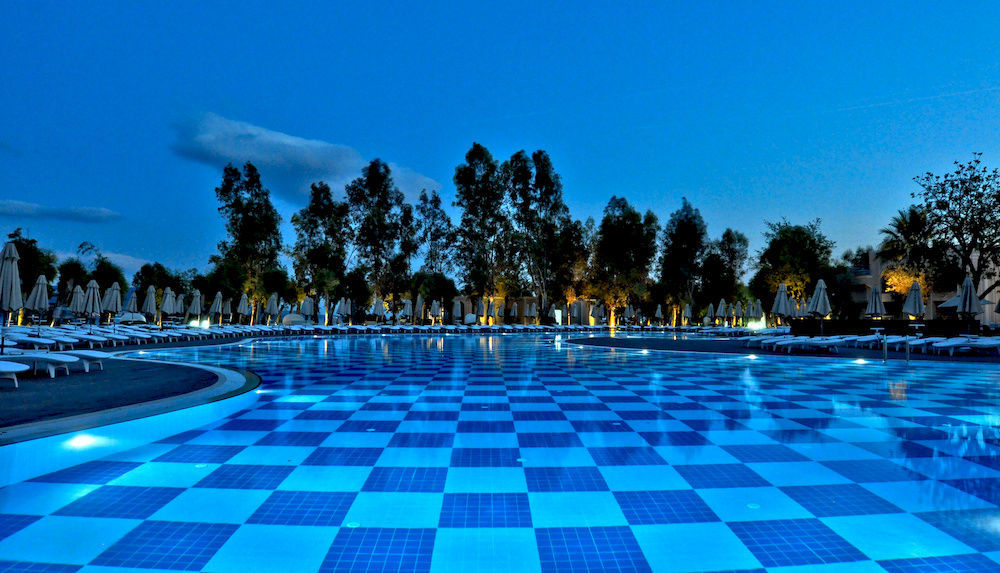 Aurum Didyma Spa & Beach Resort Akbük Exterior foto