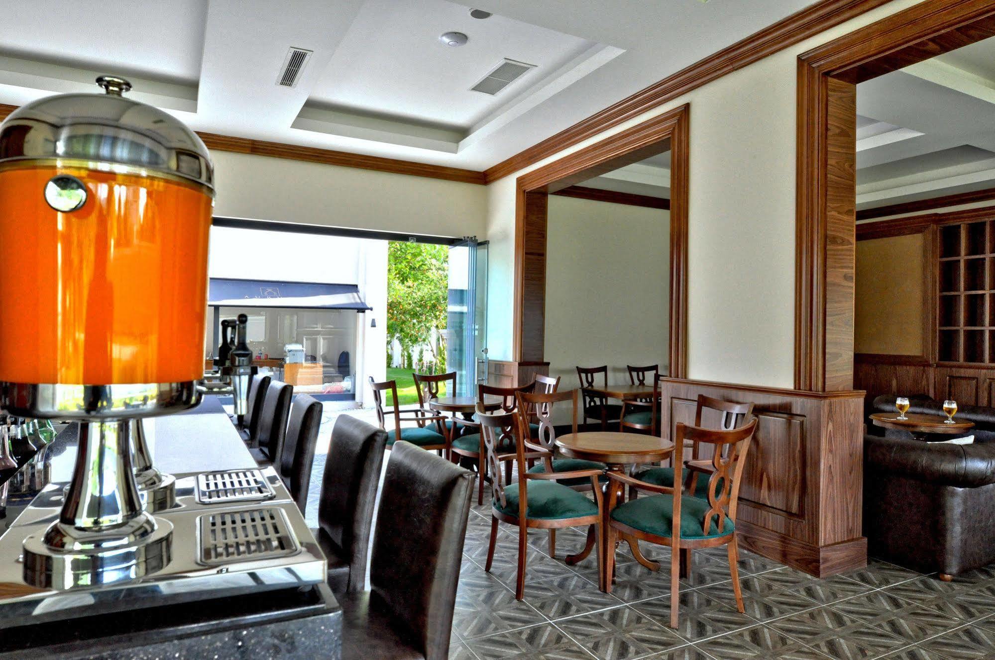 Aurum Didyma Spa & Beach Resort Akbük Exterior foto