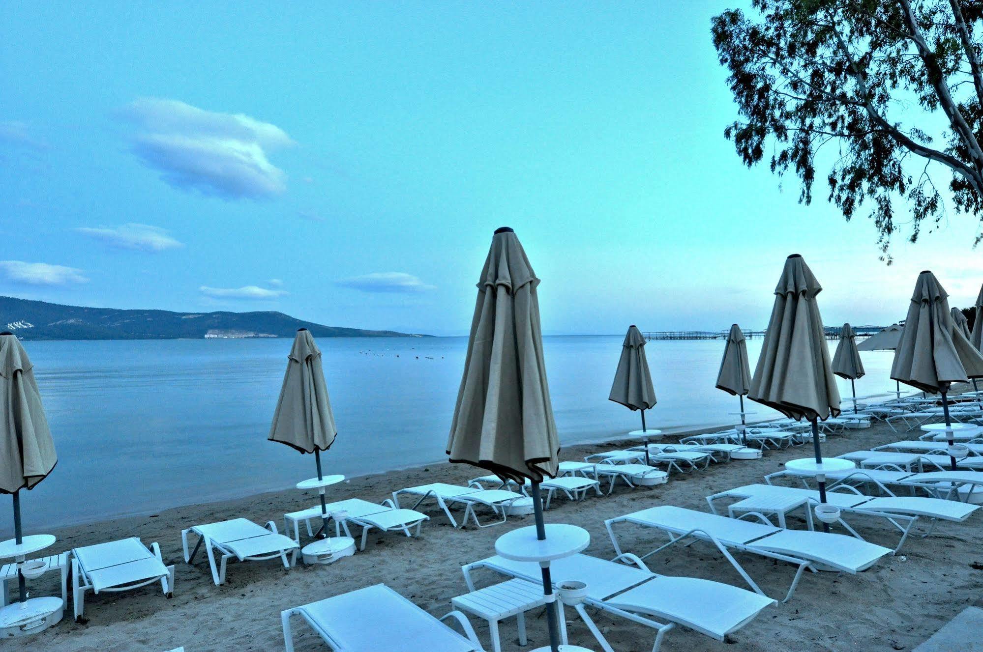 Aurum Didyma Spa & Beach Resort Akbük Exterior foto