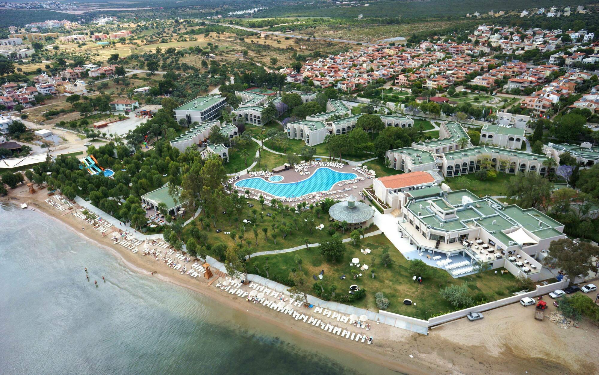 Aurum Didyma Spa & Beach Resort Akbük Exterior foto