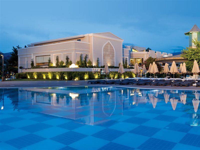 Aurum Didyma Spa & Beach Resort Akbük Exterior foto